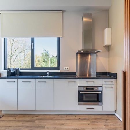 Utrechtcityapartments - Huizingalaan Esterno foto