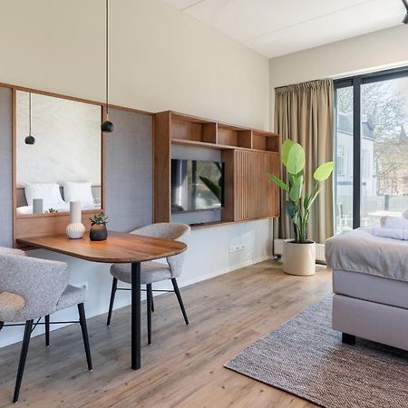 Utrechtcityapartments - Huizingalaan Esterno foto