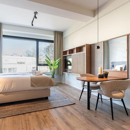 Utrechtcityapartments - Huizingalaan Esterno foto
