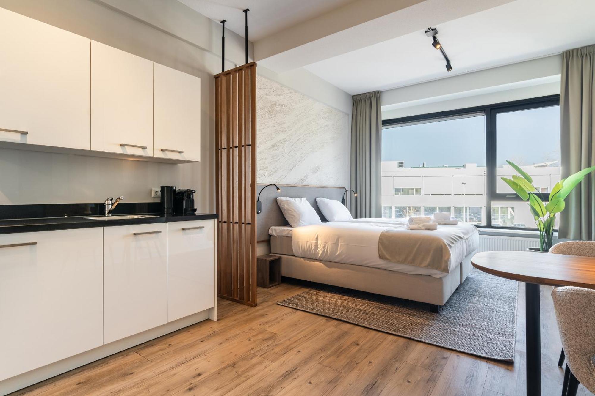 Utrechtcityapartments - Huizingalaan Esterno foto