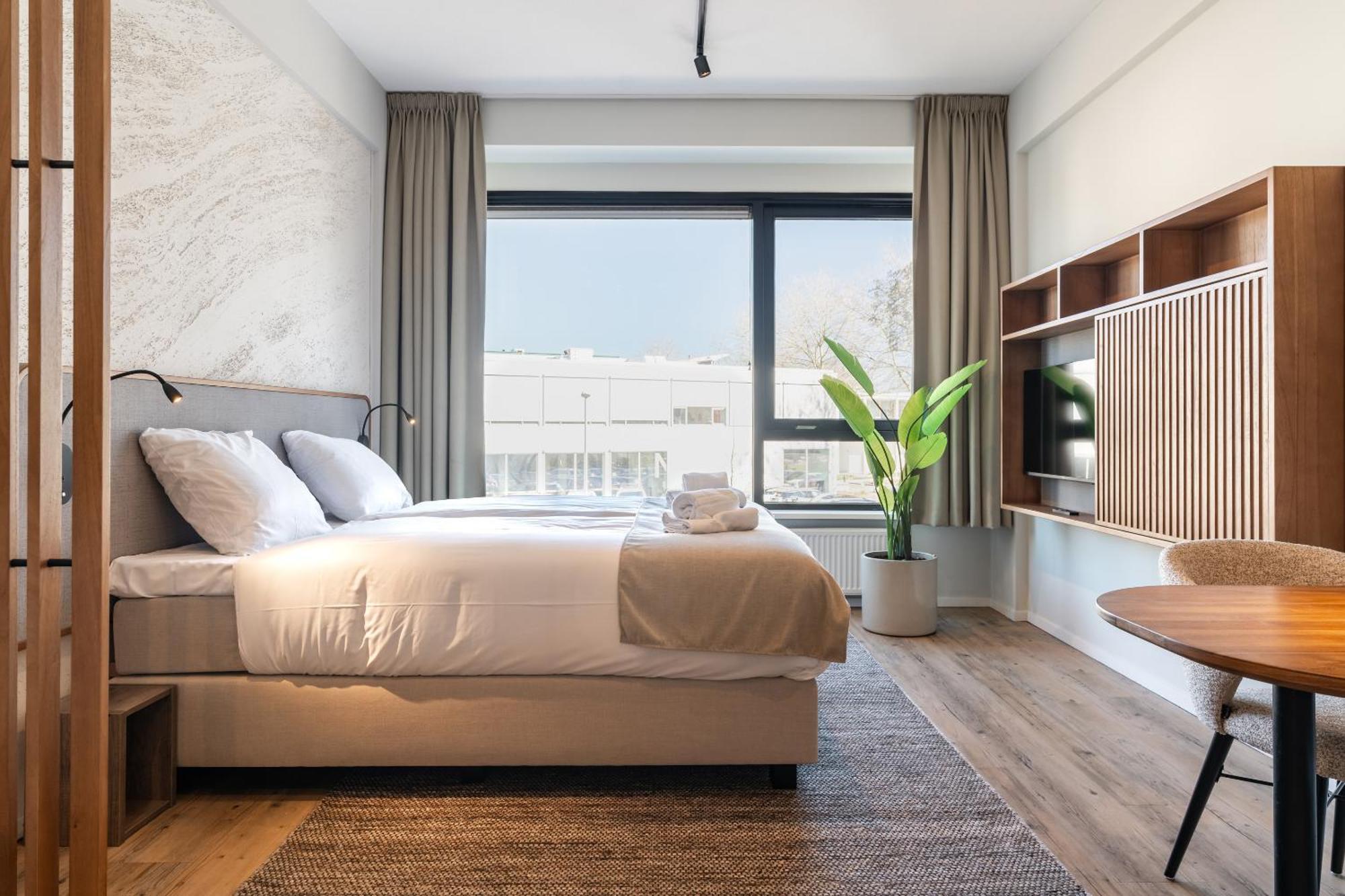 Utrechtcityapartments - Huizingalaan Esterno foto