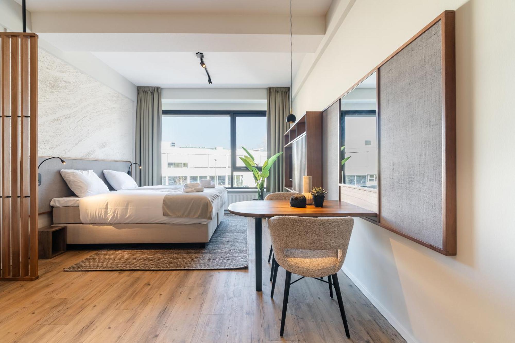 Utrechtcityapartments - Huizingalaan Esterno foto
