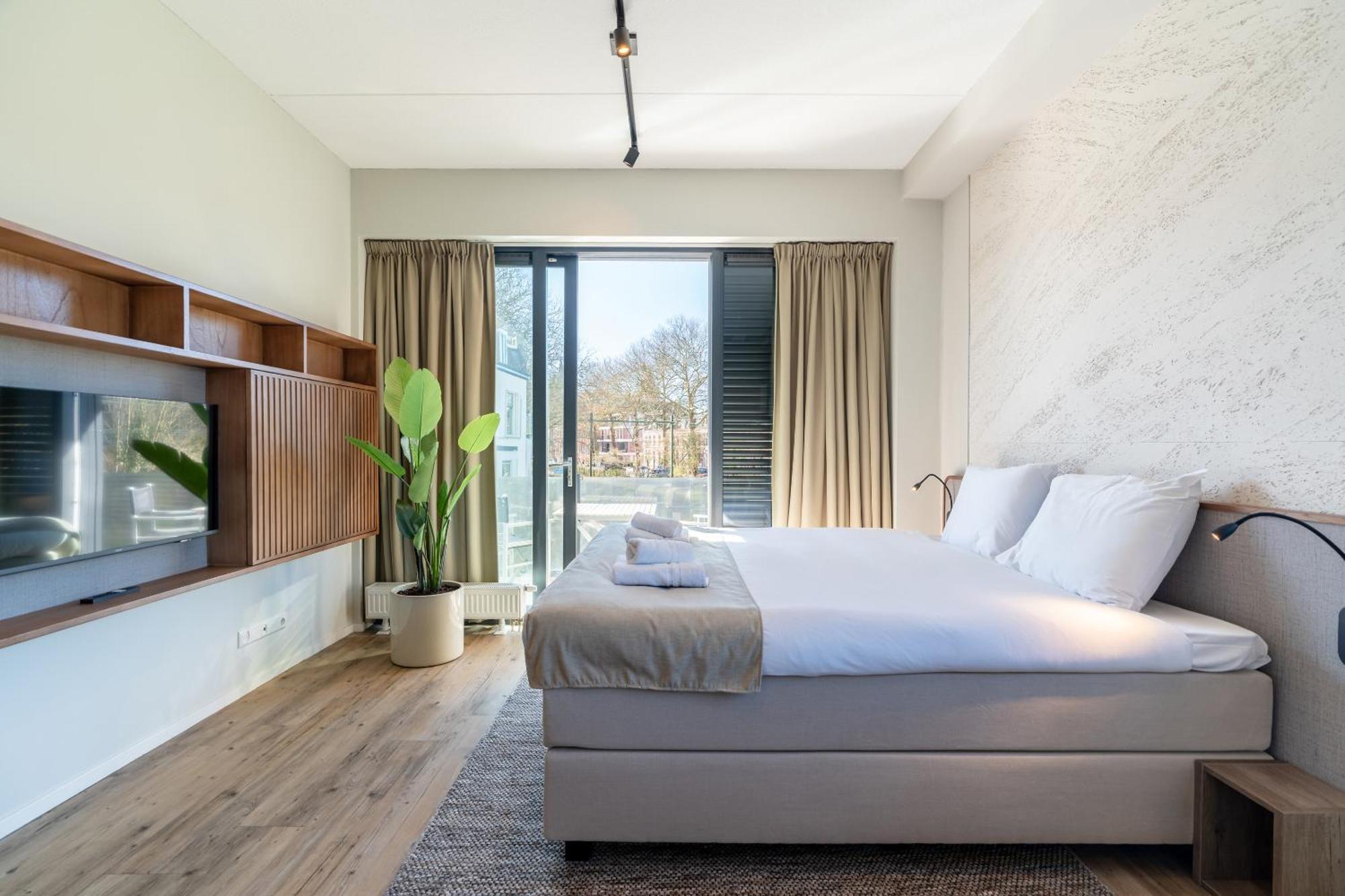 Utrechtcityapartments - Huizingalaan Esterno foto