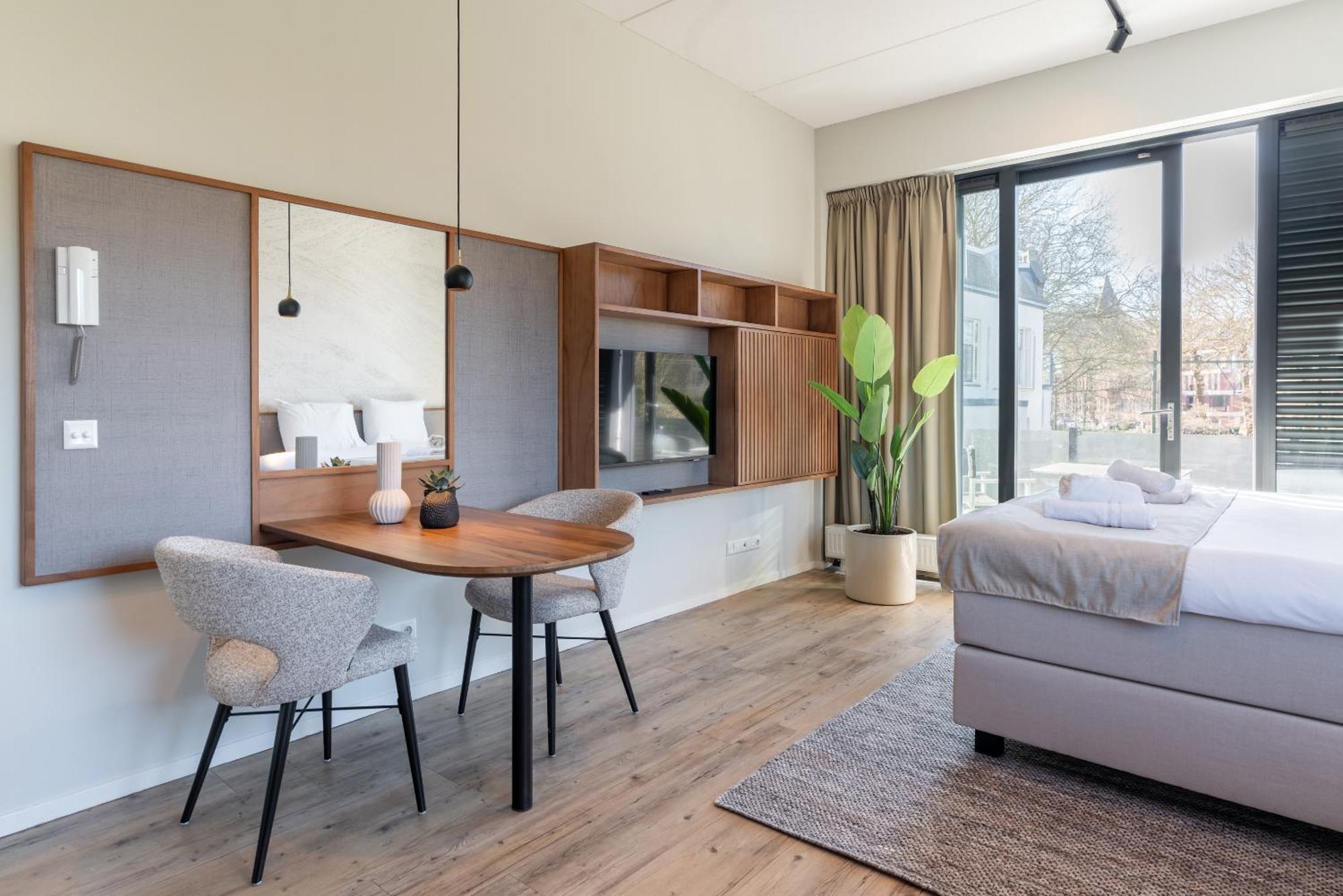 Utrechtcityapartments - Huizingalaan Esterno foto
