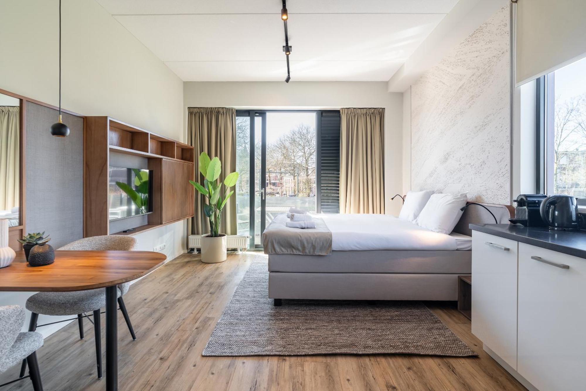 Utrechtcityapartments - Huizingalaan Esterno foto
