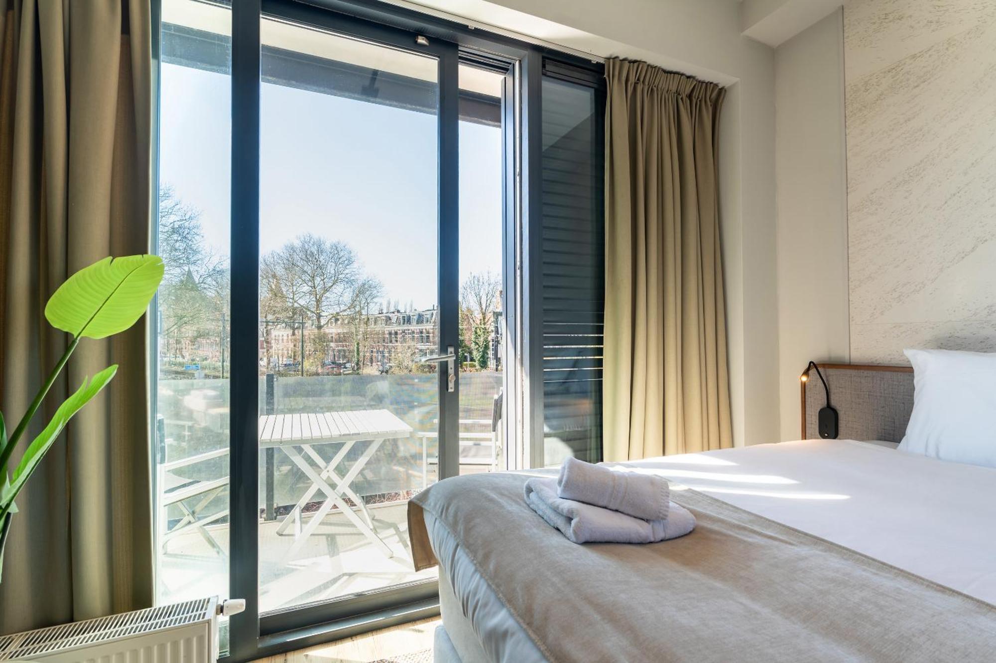 Utrechtcityapartments - Huizingalaan Esterno foto