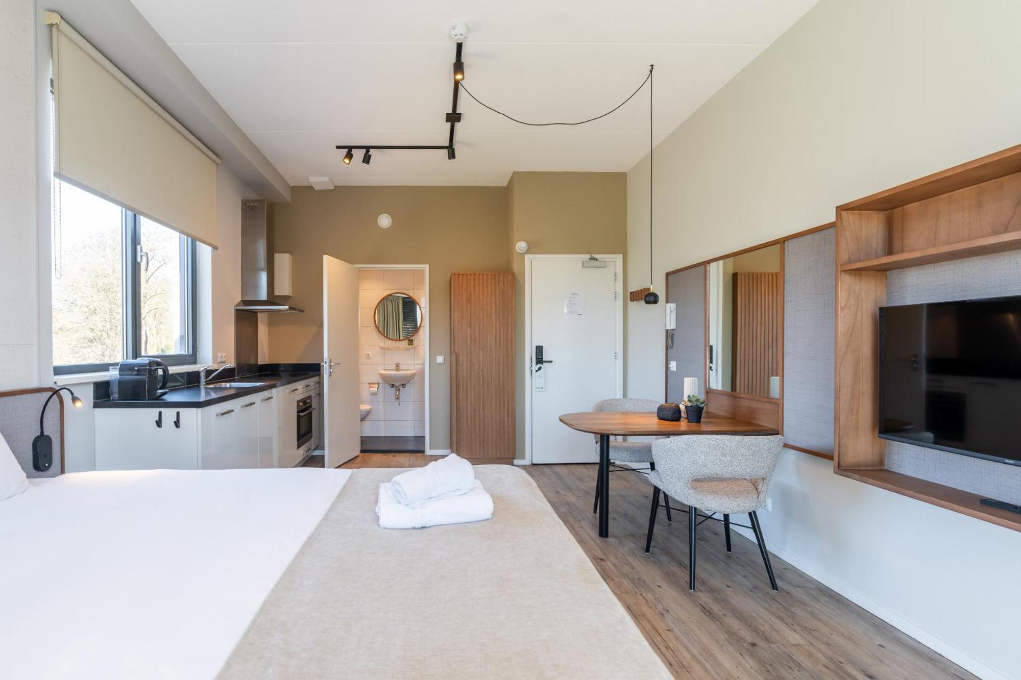 Utrechtcityapartments - Huizingalaan Esterno foto