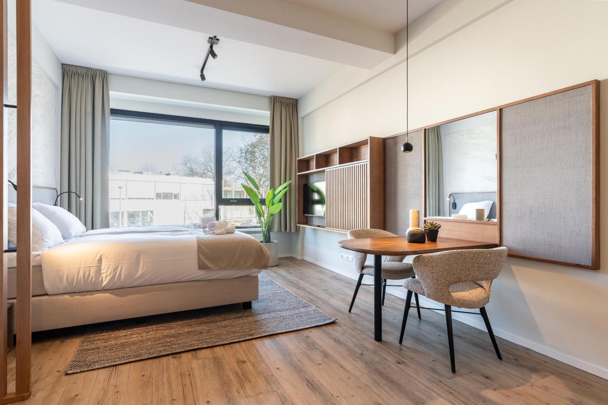 Utrechtcityapartments - Huizingalaan Esterno foto