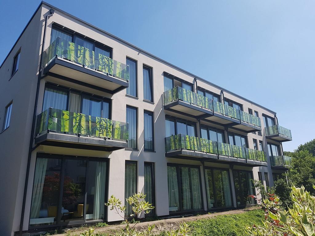 Utrechtcityapartments - Huizingalaan Esterno foto